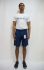Шорты McGREGOR LINEN GD CARGO 30 синий  2106     