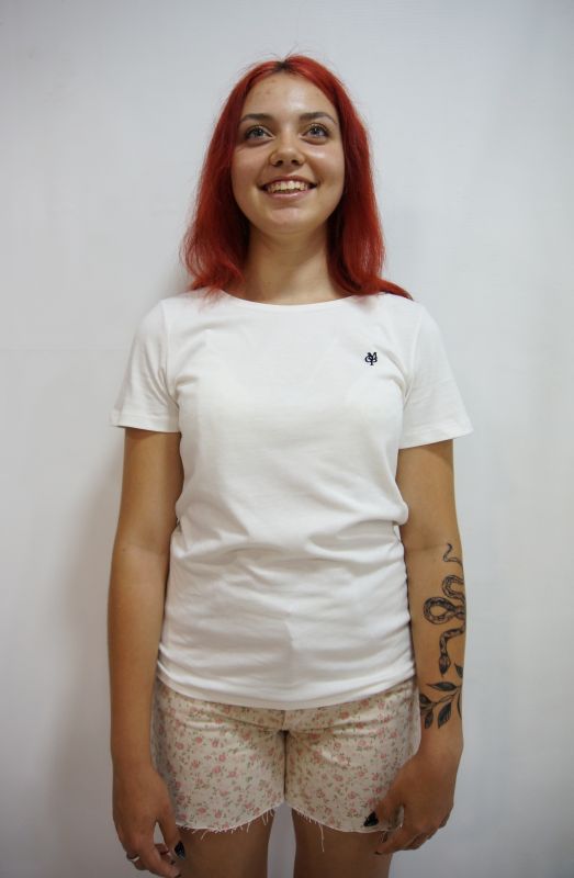 Футболка MarcO'Polo  001218351041 XS белая  220509    