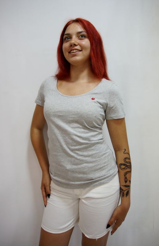 Футболка MarcO'Polo  001218351041  XS серый  220508 