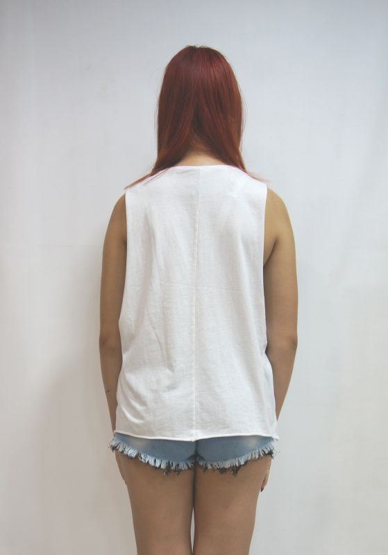 Майка  LTB JEANS 12-14-82047-6143  M білий 150409  