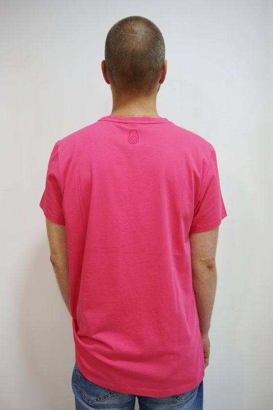 Футболка SAIL RASING BOWMEN TEE XL темно-розовый 200630 
