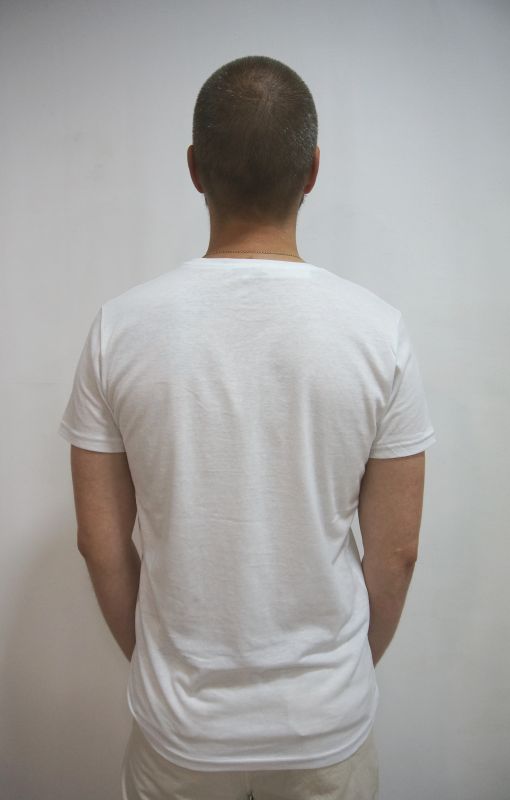 Футболка LTB JEANS SKYMEN XS белый 180500 