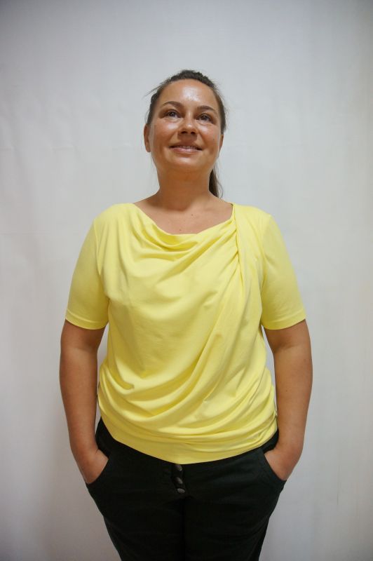 Блуза Betty Barclay 209567-01-131 38 желтый 2106/31 