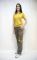 Джинси MEDISO SQUARE DONNA 27 темний хакі 4 