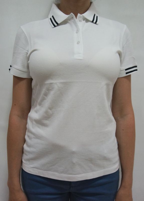 Поло  AIGLE   BLANC AIGLE J1631   XS  белый  200675 