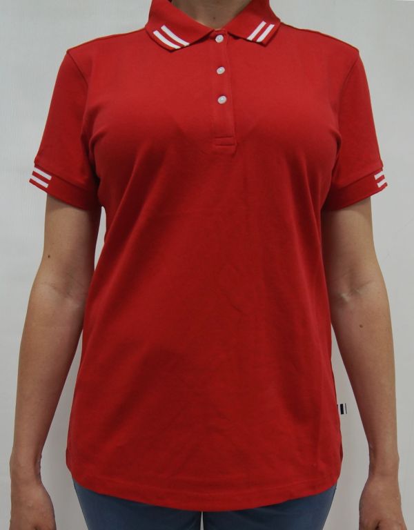 Поло  AIGLE   ROUGE J1634   XL  красный  200672      