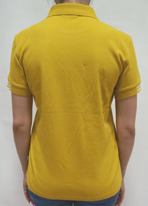 Поло  AIGLE   MUSTARD J1730  S  горчичный  200673 