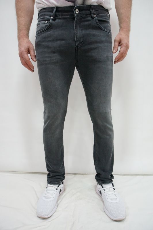 Джинсы SCOTCH&SODA  SCOTCH&SODA SLIM FIT  32/32 серый  200663     