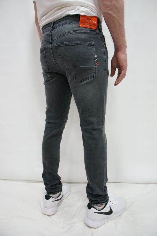 Джинсы SCOTCH&SODA  SCOTCH&SODA SLIM FIT  32/32 серый  200663     