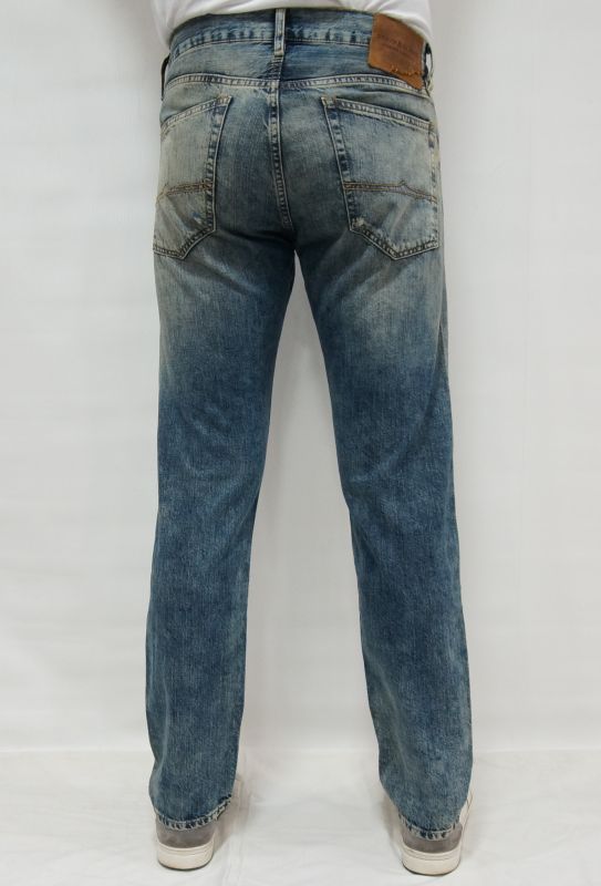 Джинсы  RALPH LAUREN  DENIM&SUPPLY  28/32 синий  000087 