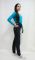 Джинсы MTR AW20-0093-MOM-905  26 черный  201008