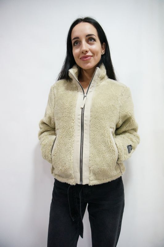 Куртка  BDG URBAN OUTFITTERS  URB1748  XS  бежевый  200301