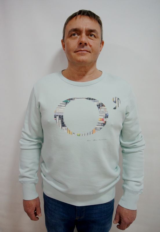 Лонгслів Marc O' Polo DE131184524 XL світло-м'ятний 1809/16 