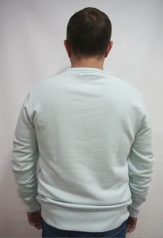 Лонгслів Marc O' Polo DE131184524 XL світло-м'ятний 1809/16 