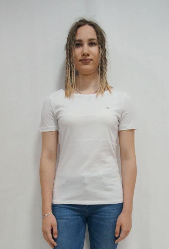 Футболка  Marc O'Polo  708 2163 52487 XS белый 210602