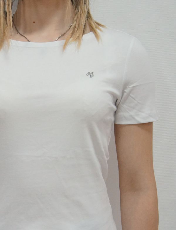Футболка  Marc O'Polo  708 2163 52487 XS белый 210602