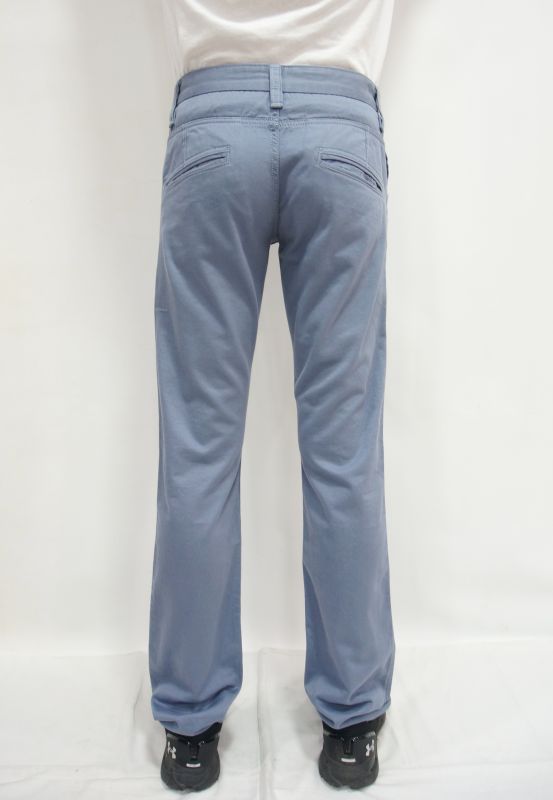 Джинсы WE FASHION  MILLER DUSK BLUE  29/34  пыльно-голубой 821  