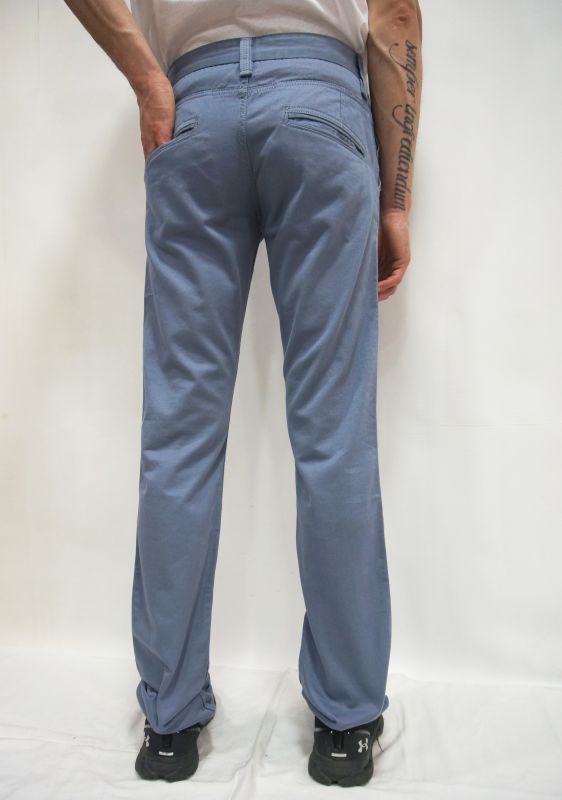 Джинсы WE FASHION  MILLER DUSK BLUE  29/34  пыльно-голубой 821  