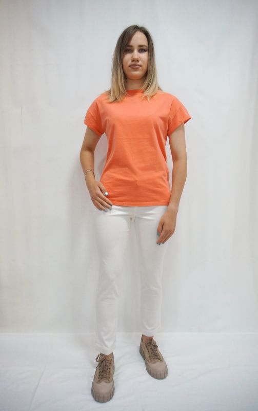 Футболка  ALIX  2038.95.594 XS коралловый 2106/32