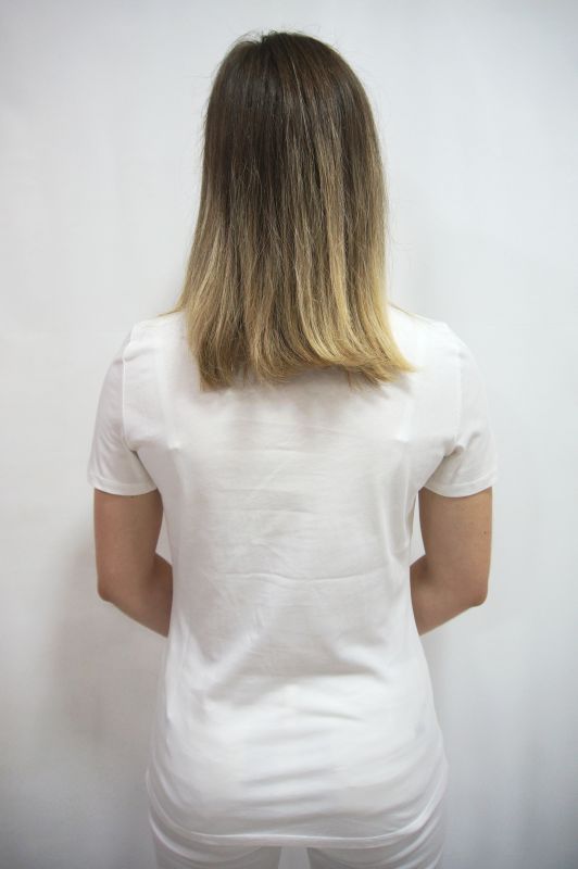 Футболка  Marc O'Polo  703 2183 51041 XS молочный 210605