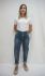Джинси  PLUS COLLECTION RN 88842  44  сіро-синій 888 