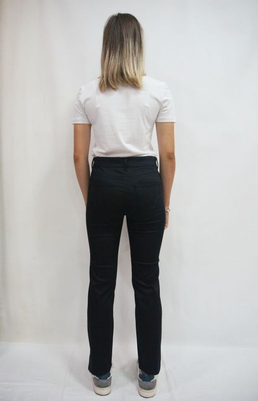 Джинси  OLSEN 7381BLACK  36 чорний 2106 