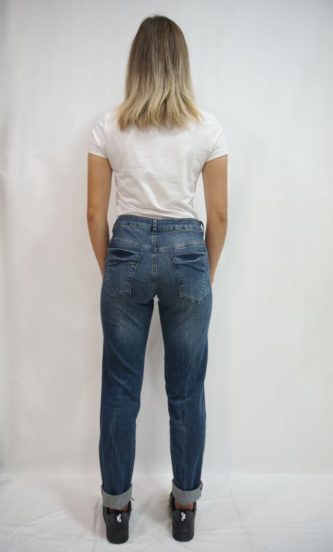 Джинсы KENNY S 02449-7406 Stella 34/32 синий  210905