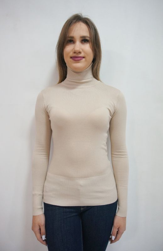 Водолазка LTB JEANS  11-16-10118-5100  XS  бежевый 151101