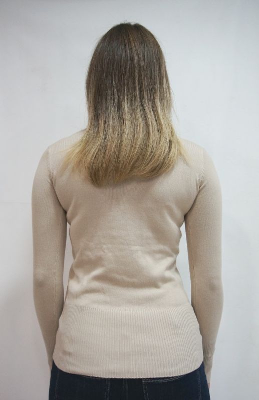 Водолазка LTB JEANS  11-16-10118-5100  XS  бежевый 151101