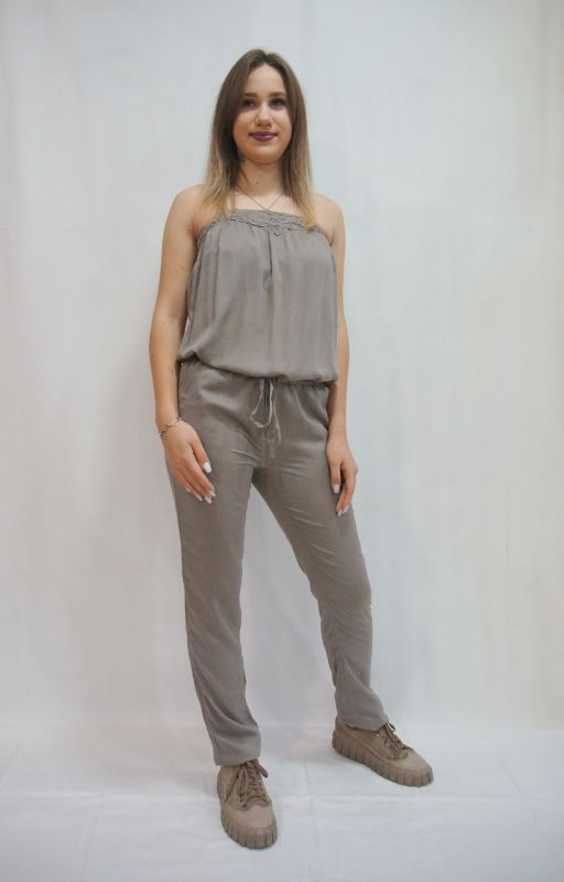 Полукомбинезон TOPSHOP  HC125155   36  хаки