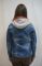 Куртка CECIL  QUTER WEAR 211189  XS  светло-синий 201051