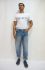 Джинсы TED BAKER  257884 MMP GARAGE  34/32 синий 210906  