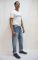 Джинсы TED BAKER  257884 MMP GARAGE  34/32 синий 210906  